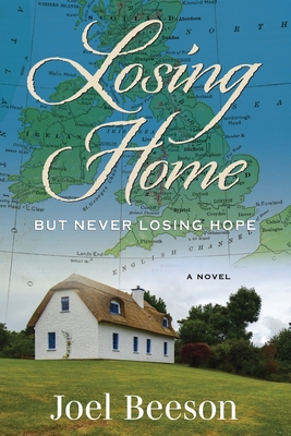 Losing Home: But Never Losing Hope Cover Image