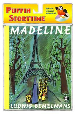 Madeline By Ludwig Bemelmans Cover Image