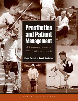 Prosthetics and Patient Management:  A Comprehensive Clinical Approach Cover Image