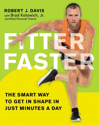 Cover for Fitter Faster