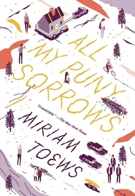 all my puny sorrows book