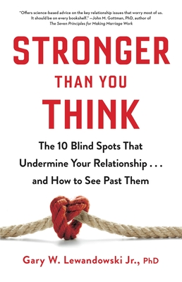 Cover for Stronger Than You Think