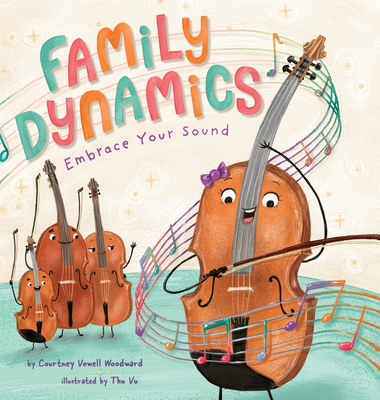 Family Dynamics: Embrace Your Sound Cover Image