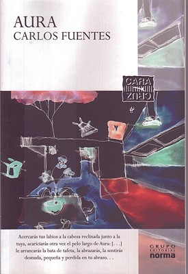 Cover for Aura /Vida y Obra
