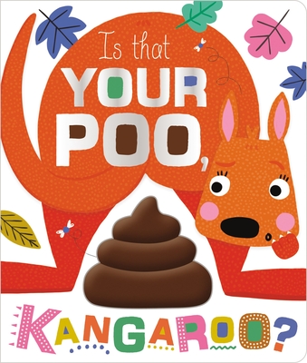 Is That Your Poo, Kangaroo? Cover Image
