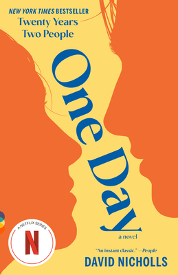 One Day (Vintage Contemporaries) By David Nicholls Cover Image