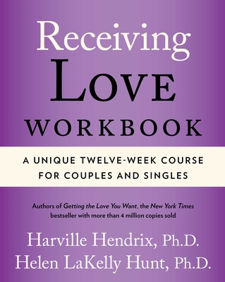 Cover for Receiving Love Workbook