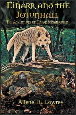 Einarr Stigandersen and the Jotunhall Cover Image