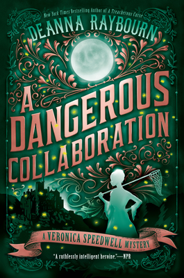 A Dangerous Collaboration (A Veronica Speedwell Mystery #4)