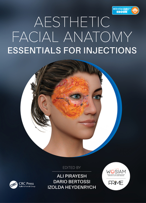 Aesthetic Facial Anatomy Essentials for Injections [With eBook] (Prime) Cover Image