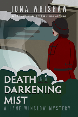 Death in a Darkening Mist (Lane Winslow Mystery #2)