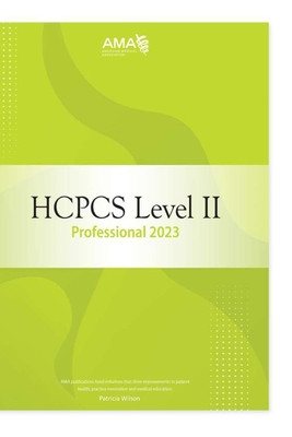 2023 HCPCS Level II Cover Image