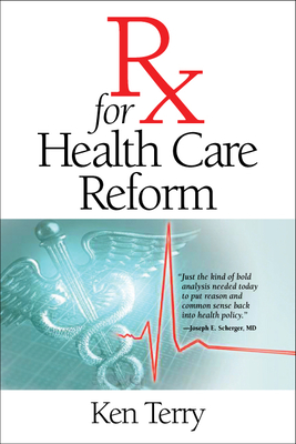 RX for Health Care Reform Cover Image