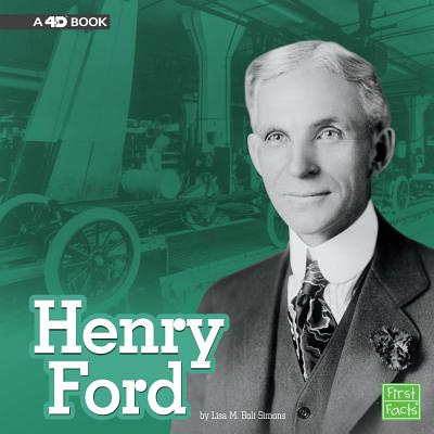 Cover for Henry Ford