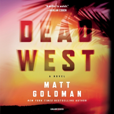 Dead West (Nils Shapiro Series)