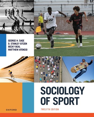 Sociology of Sport Cover Image