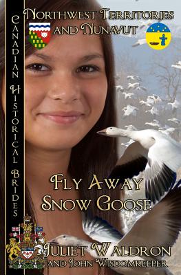Cover for Fly Away Snow Goose