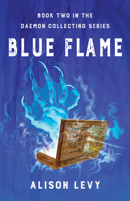 Cover for Blue Flame