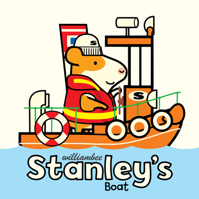 Stanley's Boat By William Bee Cover Image