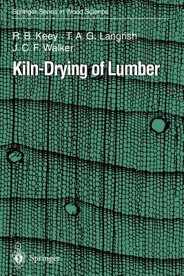 Kiln-Drying of Lumber Cover Image