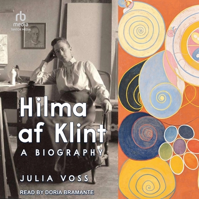 Hilma AF Klint: A Biography Cover Image