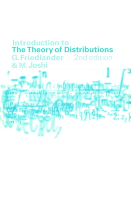 Introduction to the Theory of Distributions Cover Image