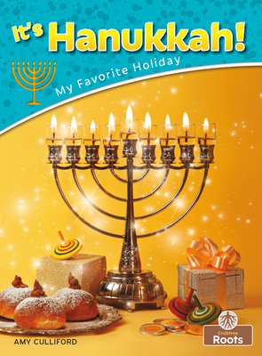 It's Hanukkah! Cover Image