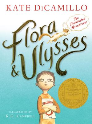 Flora and Ulysses: The Illuminated Adventures