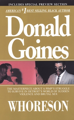 Whoreson By Donald Goines Cover Image