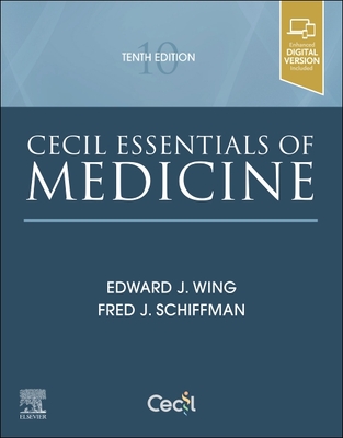 Cecil Essentials of Medicine (Cecil Medicine) Cover Image