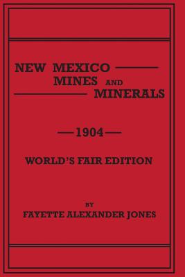 New Mexico Mines and Minerals Cover Image