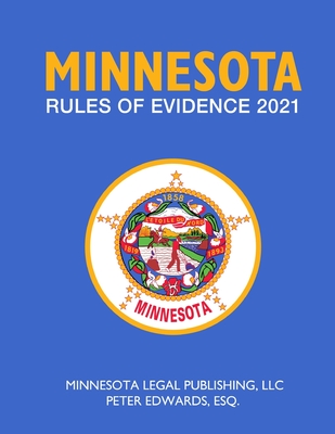 Minnesota Rules of Evidence Cover Image