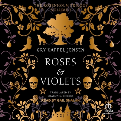 Roses & Violets Cover Image