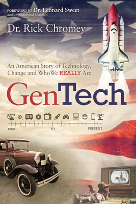Cover for GenTech