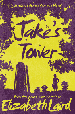 Jake's Tower By Elizabeth Laird Cover Image
