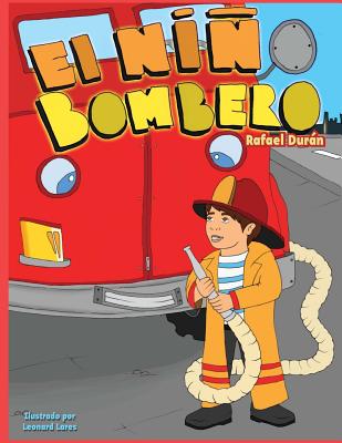 El Niño Bombero Cover Image