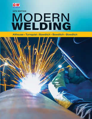 Modern Welding Cover Image