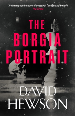 The Borgia Portrait (Venetian Mystery #2)