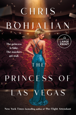 The Princess of Las Vegas: A Novel Cover Image
