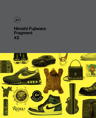 Hiroshi Fujiwara: Fragment, #2 Cover Image