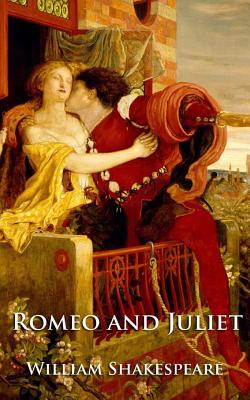 Romeo and Juliet Cover Image