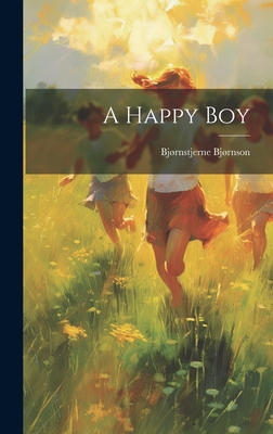 A Happy Boy Cover Image