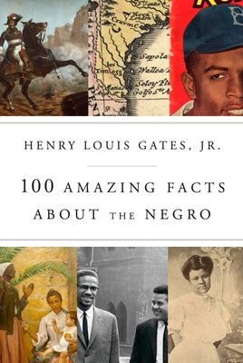 100 Amazing Facts About the Negro Cover Image