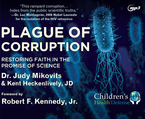 Plague of Corruption: Restoring Faith in the Promise of Science Cover Image