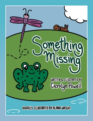 Something Missing Cover Image
