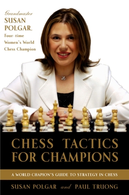 Laszlo Polgar Chess Puzzles 3 