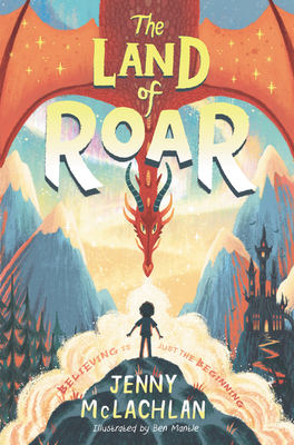 Cover for The Land of Roar