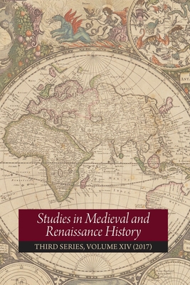 Studies in Medieval and Renaissance History: Volume 14 (Medieval and Renaissance Texts and Studies #14) Cover Image