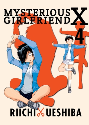 Mysterious Girlfriend X 4 (Paperback)