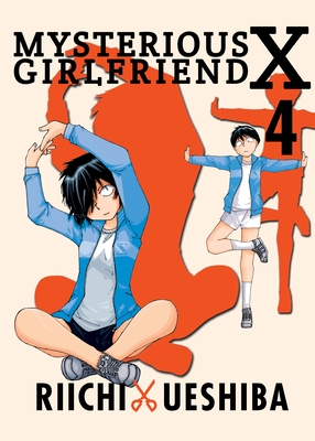 Mysterious girlfriend x